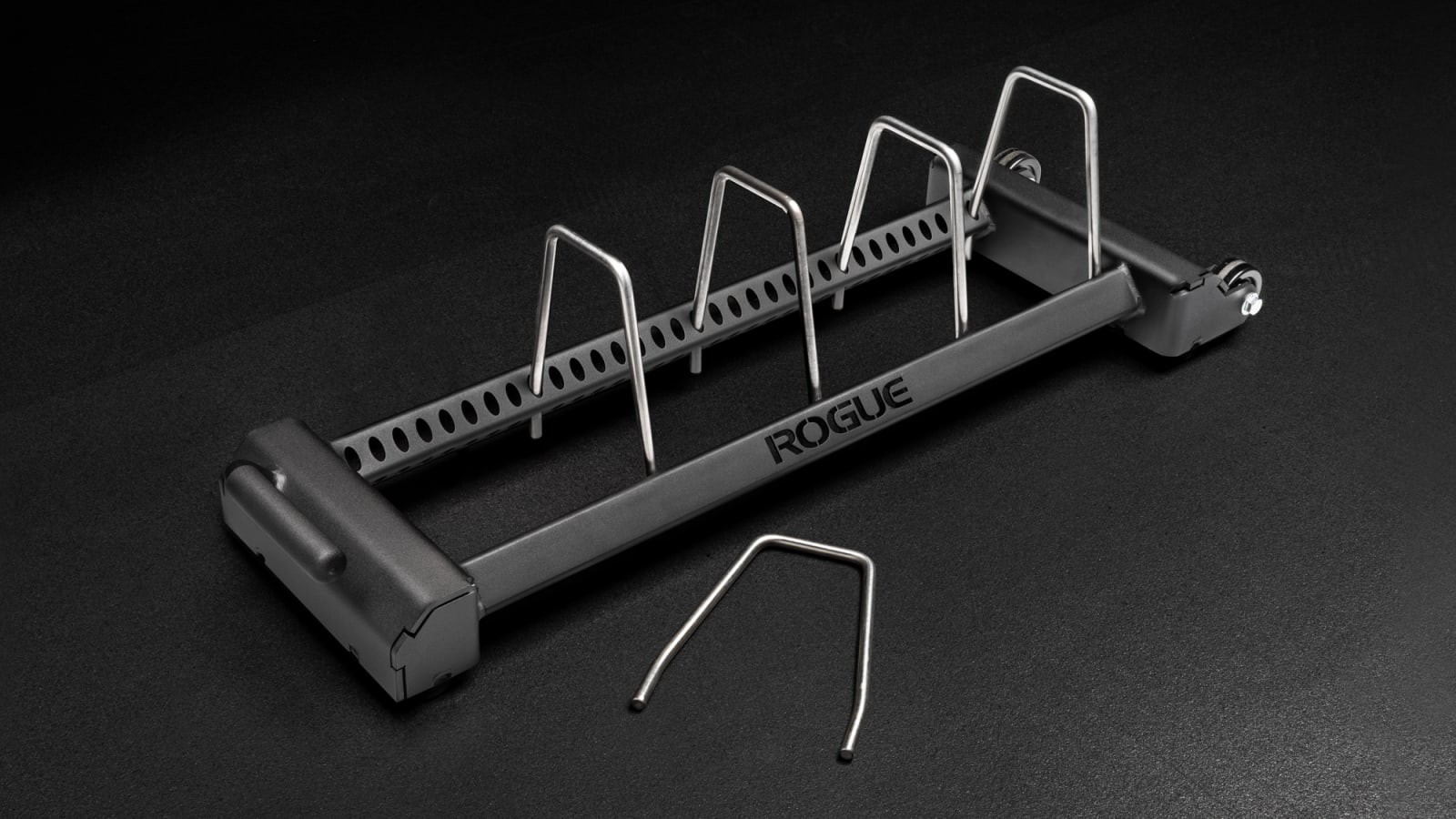 ウエイトトレーニング ROGUE Horizontal Plate Rack 3.0 Horizontal Plate Rack 3.0 | Rogue Fitness